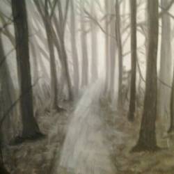 Alone, Once Again​.​.​.